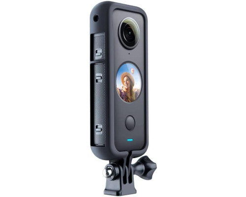Захисна рамка-чохол POFET для екшн-камери Insta360 ONE X2 з кріпленням 1/4″ та аксесуарами