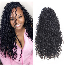 Волосся для плетіння XTREND River Goddess Faux Locs 14