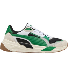 Чоловічі кросівки Puma Trinity 2 Black Archive Green White 400230-03