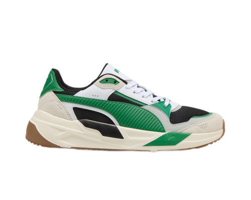 Чоловічі кросівки Puma Trinity 2 Black Archive Green White 400230-03