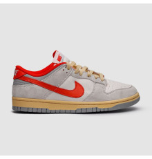 Кросівки унісекс Nike Dunk Low Athletic Department Picante Red FJ5429-133