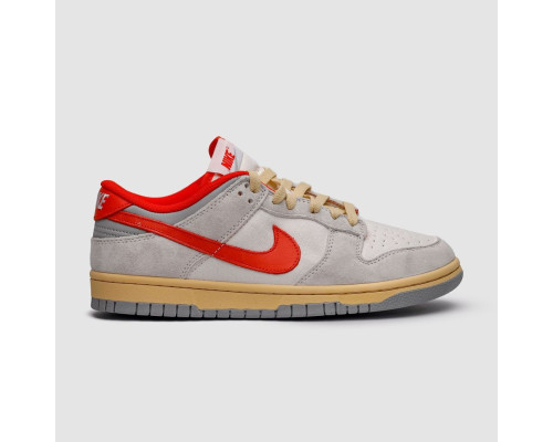 Кросівки унісекс Nike Dunk Low Athletic Department Picante Red FJ5429-133