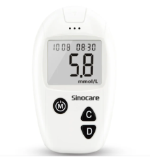 Глюкометр Sinocare Safe Accu