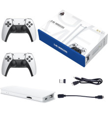 Ігрова консоль Retro Games Console з двома бездротовими контролерами