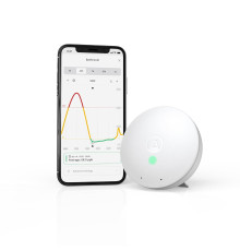 Датчик якості повітря Airthings 292 Wave Mini
