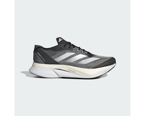 Чоловічі кросівки Adidas Adizero Boston 12 Black White ID4234