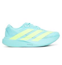 Чоловічі кросівки Adidas Adizero Evo SL Flash Aqua Lucid Lemon JS4506