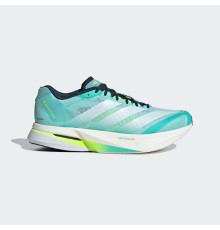 Чоловічі кросівки Adidas Adizero Boston 13 Flash Aqua JS4945