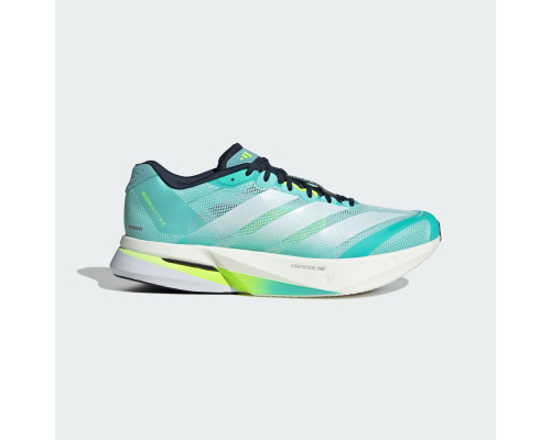 Чоловічі кросівки Adidas Adizero Boston 13 Flash Aqua JS4945