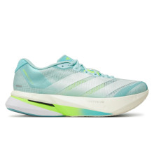 Кросівки унісекс Adidas Adizero Boston 13 Semi Flash Aqua JS4957