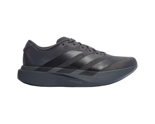 Чоловічі кросівки Adidas Adizero Evo SL Black Lime Burst KJ1364