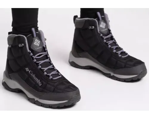 Жіночі черевики Columbia Firecamp Boot BL1766-010