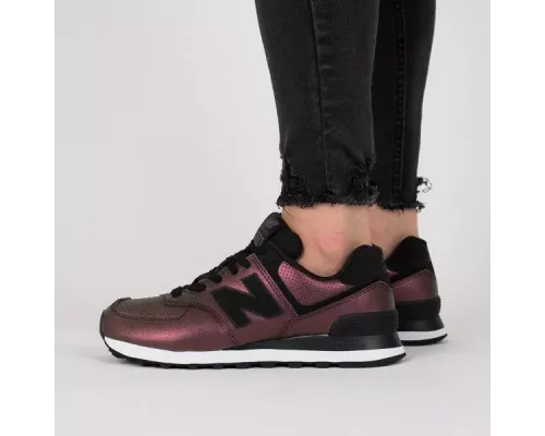 Жіночі кросівки New Balance 574 WL574KSB