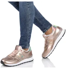 Жіночі кросівки New Balance 574 WL574NRG