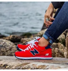 Жіночі кросівки New Balance 574 WL574POR