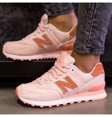 Жіночі кросівки New Balance 574 WL574SWA