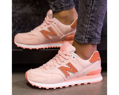 Жіночі кросівки New Balance 574 WL574SWA
