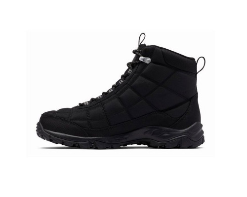 Чоловічі черевики Columbia Firecamp Boot 1672881-010
