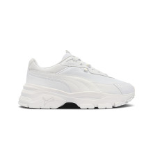 Жіночі кросівки Puma Cassia Via White 389223-01