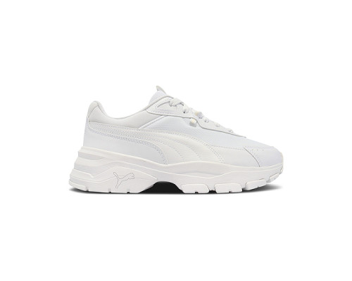 Жіночі кросівки Puma Cassia Via White 389223-01