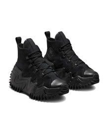 Жіночі кеди Converse Run Star Motion CX Workwear Triple Black A03924C