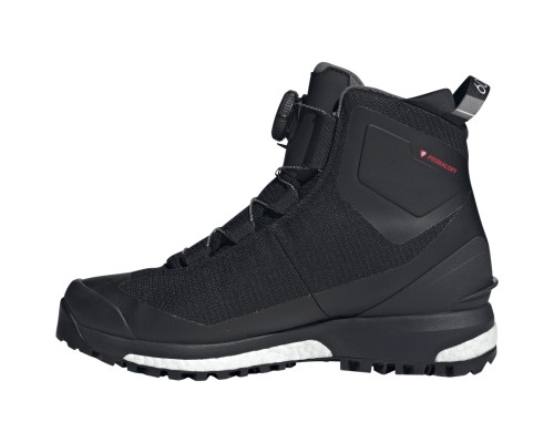 Чоловічі кросівки Adidas Terrex Conrax Boa Rain RDY Black Grey GY1155