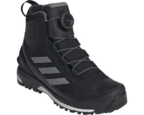 Чоловічі кросівки Adidas Terrex Conrax Boa Rain RDY Black Grey GY1155
