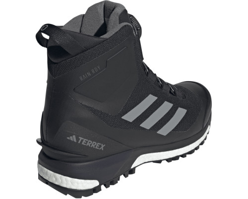 Чоловічі кросівки Adidas Terrex Conrax Boa Rain RDY Black Grey GY1155