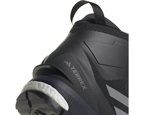Чоловічі кросівки Adidas Terrex Conrax Boa Rain RDY Black Grey GY1155