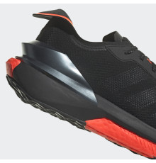 Чоловічі кросівки Adidas Avryn Black Solar Red HP5980