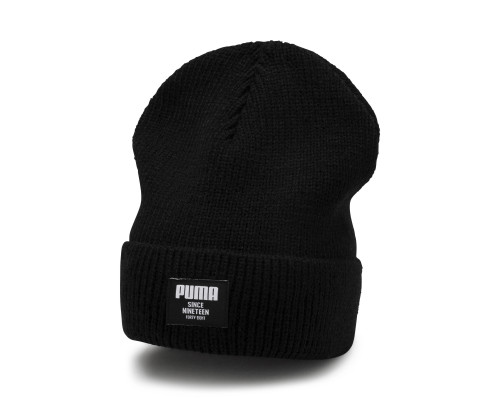 Шапка Puma Ribbed Classic Beanie 021709-01