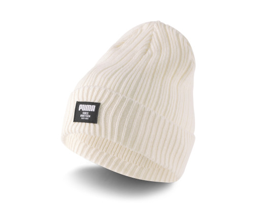 Шапка Puma Ribbed Classic Beanie 022831-08
