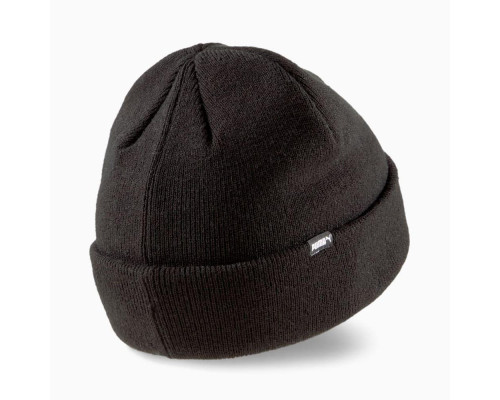 Шапка Puma Classics Cuff Beanie 023434-01