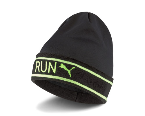 Шапка Puma Classic Running Cuff Beanie  023468-01