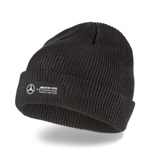 Шапка Puma Mercedes F1 Classic Cuff Beanie 023499-02