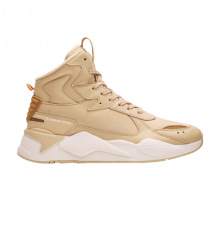 Кросівки жіночі Puma RS-X Mid Leather Light Sand 389211-04