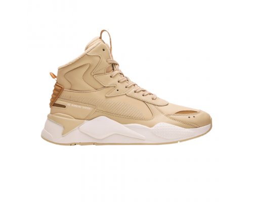 Кросівки жіночі Puma RS-X Mid Leather Light Sand 389211-04