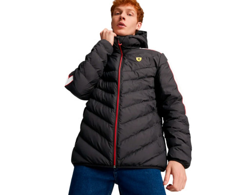 Чоловіча куртка Puma Scuderia Ferrari Race MT7 Ecolite Jacket 535825-01