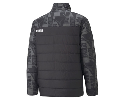 Чоловіча куртка Puma Essentials + Printed Padded 587690-01
