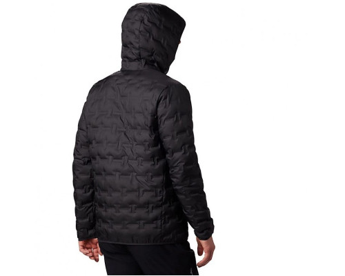 Чоловіча куртка Columbia Delta Ridge Down Hooded Jacket 1875892-010