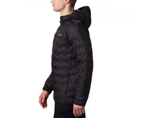 Чоловіча куртка Columbia Delta Ridge Down Hooded Jacket 1875892-010