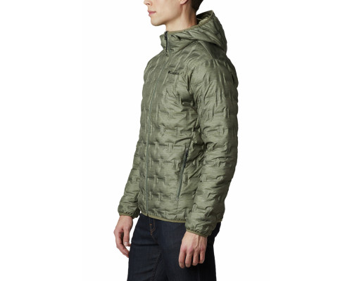 Чоловіча куртка Columbia Delta Ridge Down Hooded Jacket 1875892-397