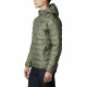 Чоловіча куртка Columbia Delta Ridge Down Hooded Jacket 1875892-397