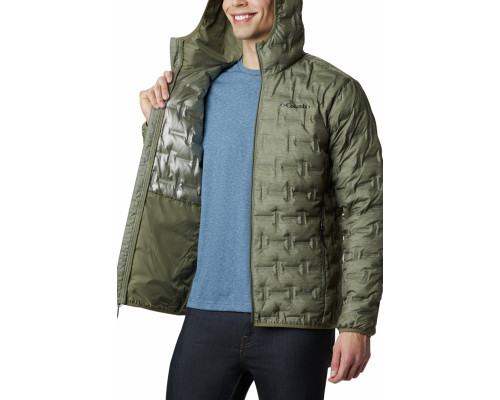Чоловіча куртка Columbia Delta Ridge Down Hooded Jacket 1875892-397