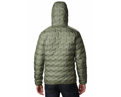 Чоловіча куртка Columbia Delta Ridge Down Hooded Jacket 1875892-397