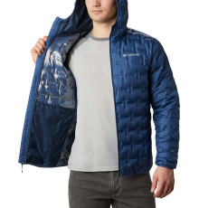Чоловіча куртка Columbia Delta Ridge Down Hooded Jacket 1875892-479