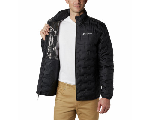 Чоловіча куртка Columbia Delta Ridge Down Jacket 1875902-010