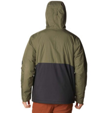 Чоловіча куртка Columbia Point Park Insulated Jacket 1956811-398