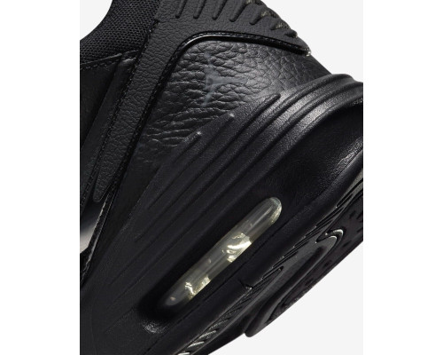 Чоловічі кросівки Jordan Max Aura 5 Black Anthracite DZ4353-001