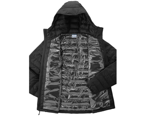 Чоловіча куртка Columbia Powder Lite Hooded Jacket 1693931-010